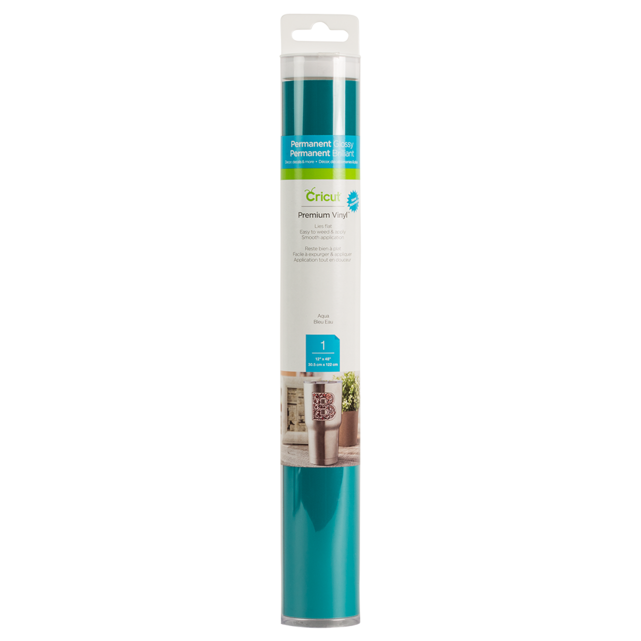 Cricut Premium Vinyl Permanent 12 X 48 Michaels cricut-premium-vinyl-permanent-12-x-48-michaels